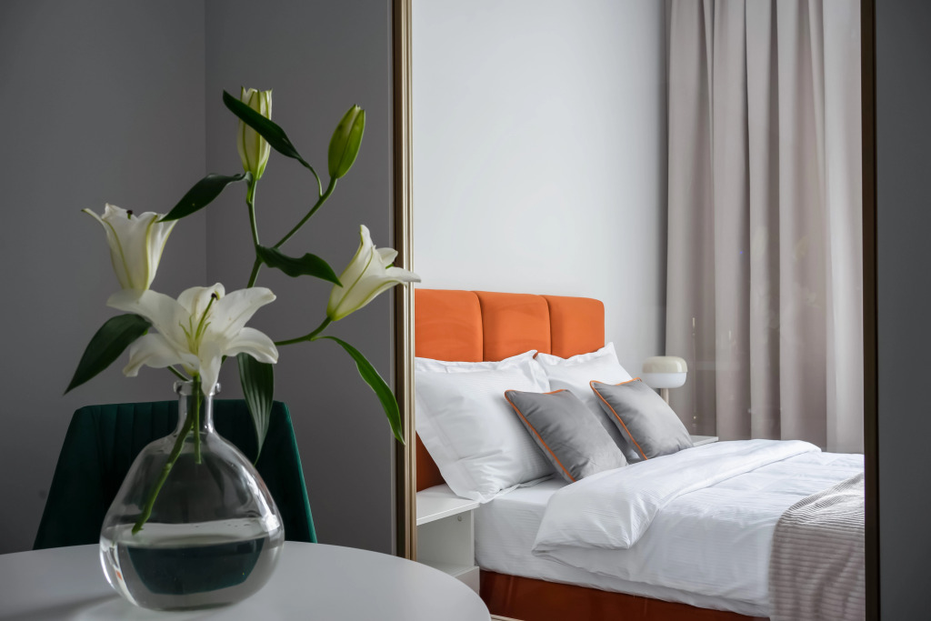 Фотография квартиры Апартаменты Santa Barbara by Pavlov