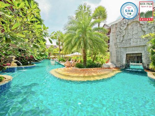 Фотографии гостиницы
Kata Palm Resort & Spa - SHA Plus