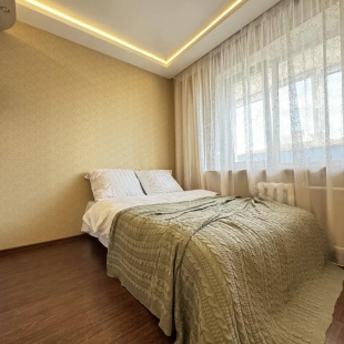 Фотография квартиры Апартаменты на улице Газовиков 25 корпус 3