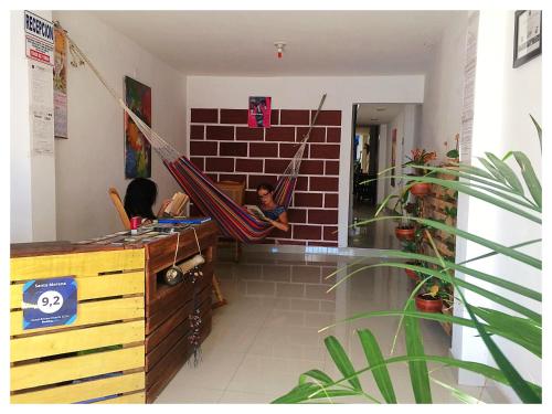 Фотография хостела Hostal Santa Maria City