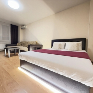 Фотография квартиры Квартира Тут Хорошо на Щорса 103 144