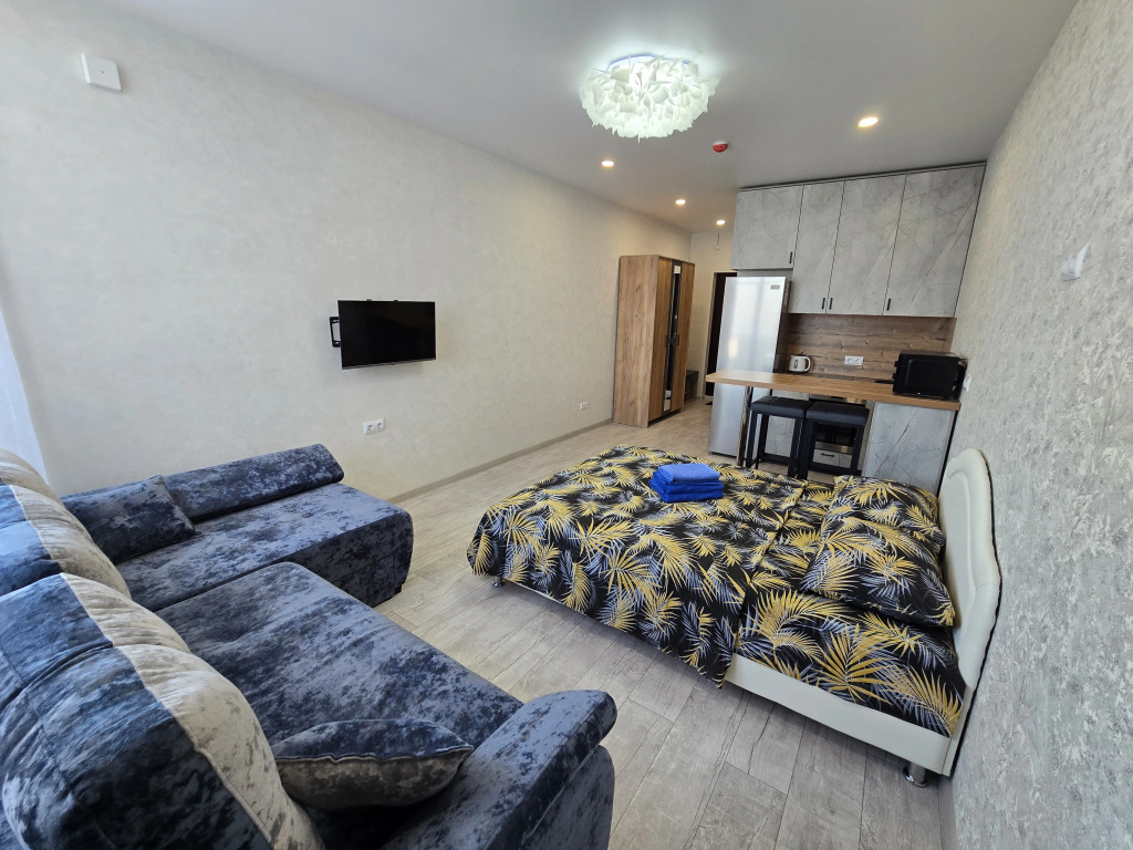 Фотография квартиры Апартаменты Мичурина 58 корпус 1