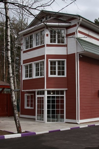 Фотографии гостиницы 
            Малинки