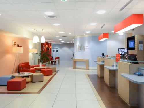 Фотография гостиницы ibis Caen Centre