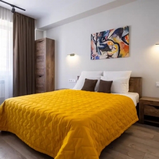 Фотография квартиры Квартира Yellow Style от PiligrimKmv