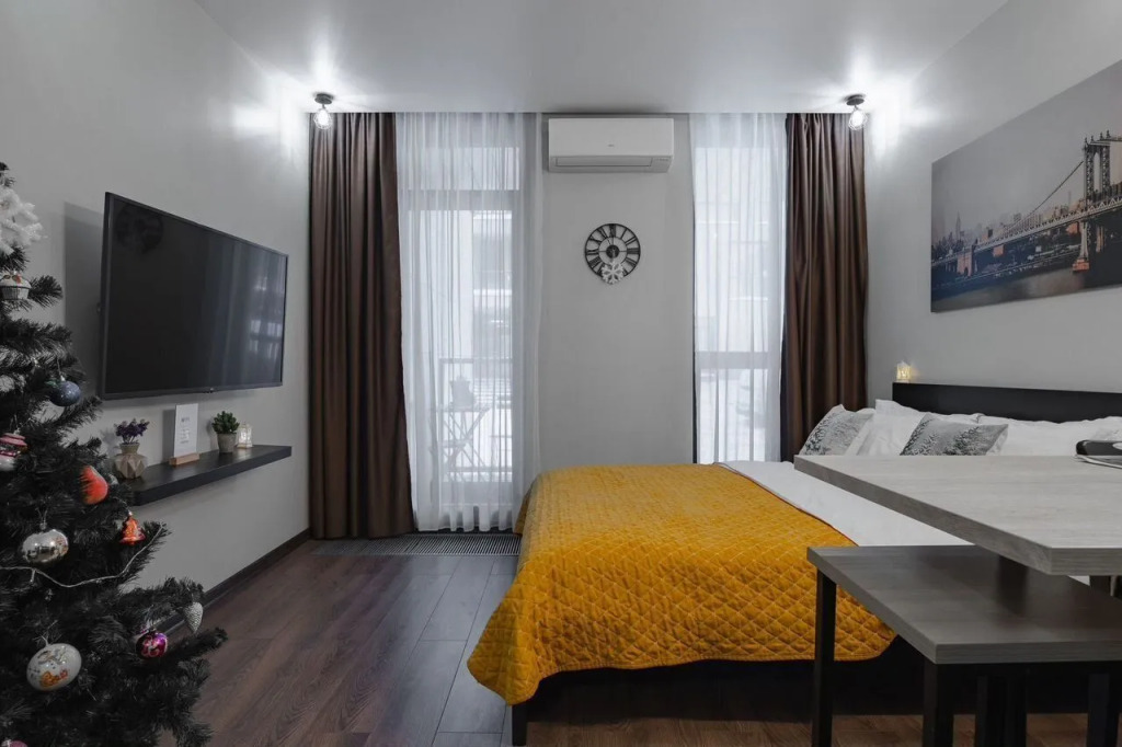 Фотография квартиры Апартаменты Романтика в Охте