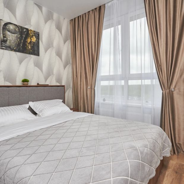 Фотографии квартиры 
            Апартаменты на Колпакова 44