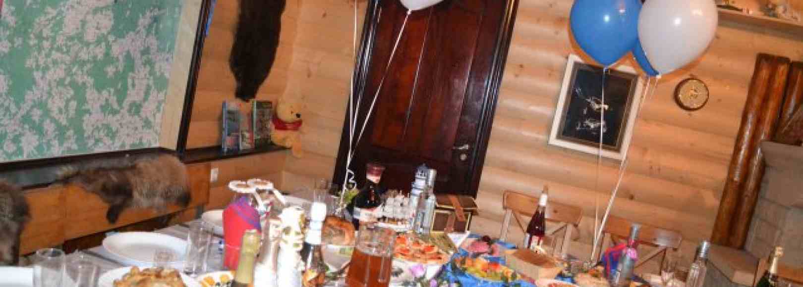 Фотография банкетного зала Волчица