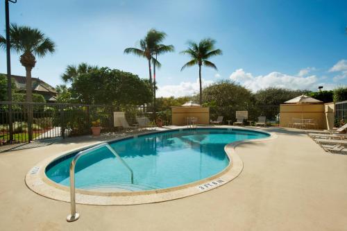 Фотография гостиницы Hampton Inn Juno Beach
