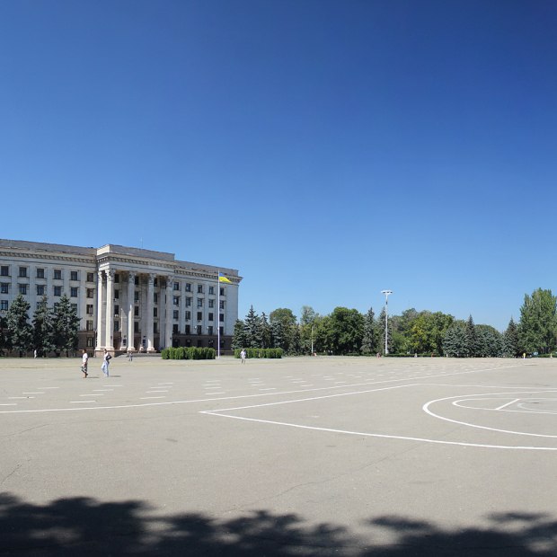 Фотография достопримечательности Площадь Куликово поле 