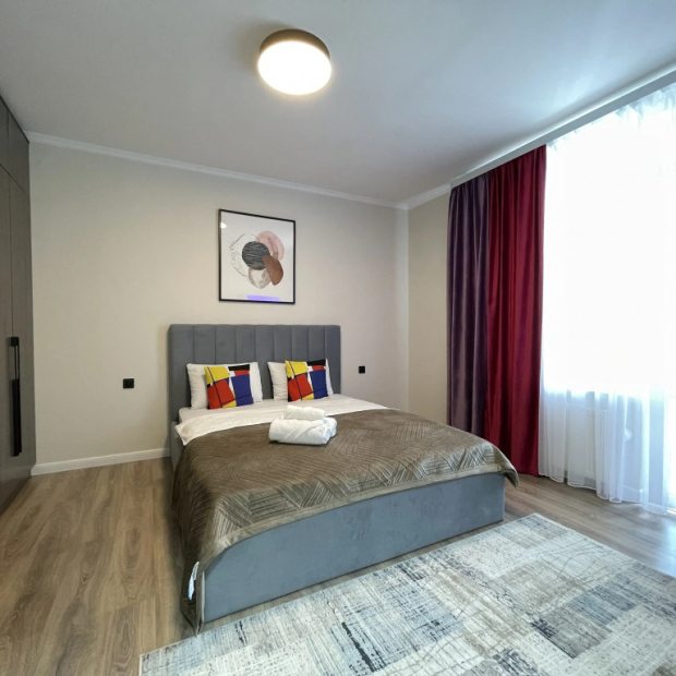 Фотографии квартиры 
            Квартира Красивая в центре столицы