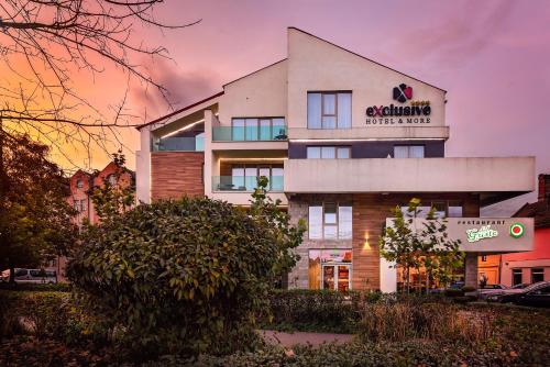 Фотография гостиницы Exclusive Hotel & More