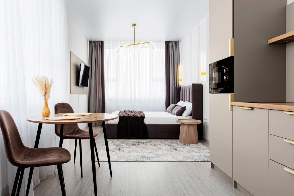 Фотография квартиры Квартира для двоих