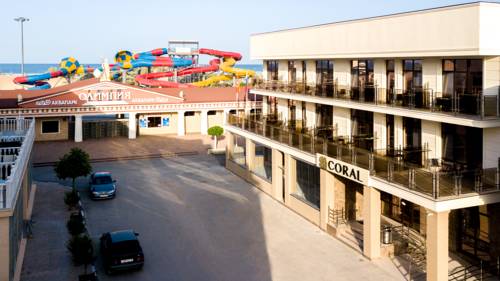 Фотография гостиницы Коралл