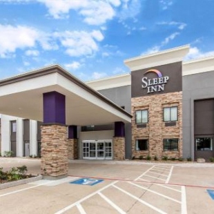 Фотография гостиницы Sleep Inn Dallas Love Field-Medical District