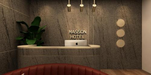Фотографии гостиницы 
            Masson Hotel Butterworth