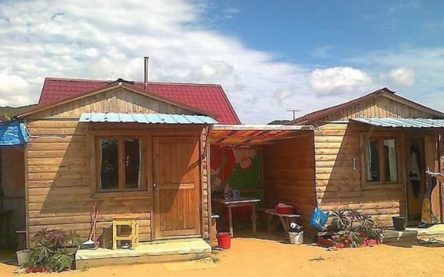 Фотография базы отдыха У-Дача