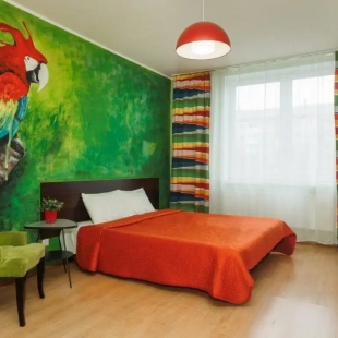 Фотография квартиры Апартаменты Этажидейли на Московской 77