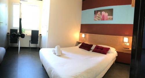 Фотография гостиницы Premiere Classe Rouen Nord - Barentin