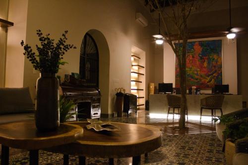 Фотография гостиницы Hotel Marionetas