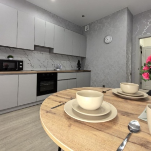 Фотография квартиры Апартаменты на улице Абубекира Терегулова, 14