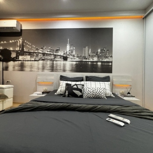 Фотография квартиры Квартира Плеханова 14, Центр города, вид на город