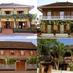 Фотографии гостиницы
Sala Prabang Hotel