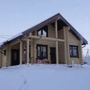 Фотография Коттеджа Частный дом Коттедж рядом с горнолыжными склонами