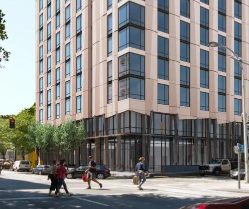 Фотография гостиницы Hyatt Centric Downtown Portland