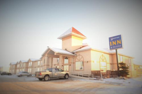 Фотография гостиницы Aurora Park Inn & Suites