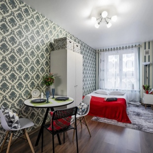 Фотография квартиры Квартира MaxRealty24 Сходненская 13