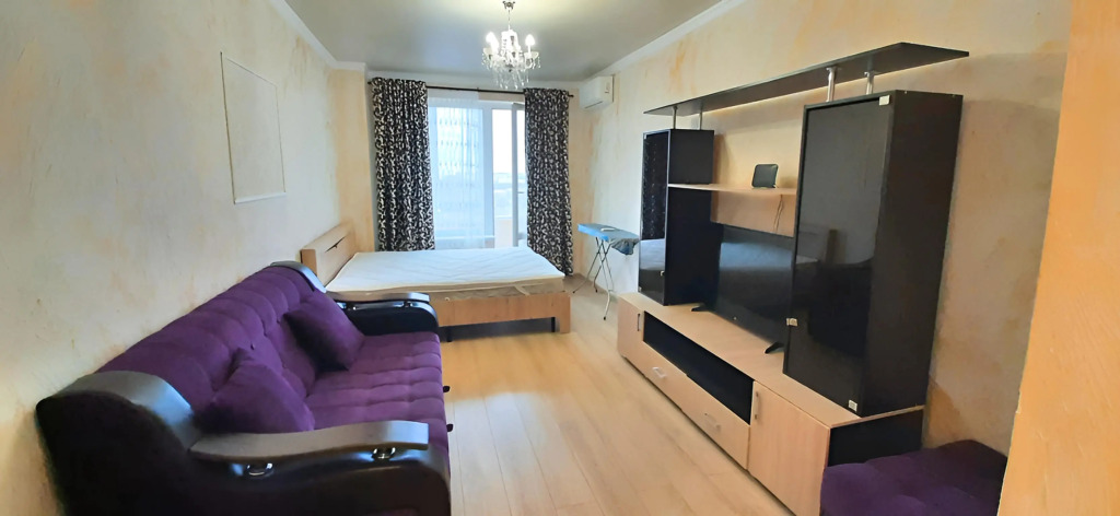 Фотография квартиры Квартира Однокомнатная на Старокубанской 137/2