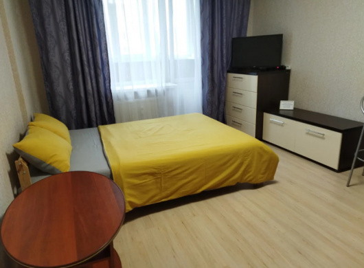 Фотографии квартиры 
            Апартаменты на улице Фронтовая 4