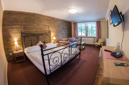 Фотография гостиницы Hotel Erika