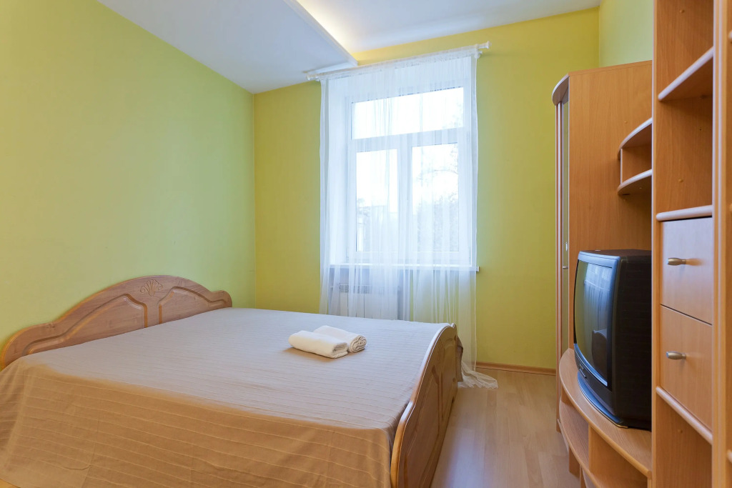 Фотография квартиры Апартаменты Улучшенные Апартаменты в центре