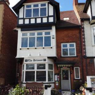 Фотографии гостевого дома
The Belmont