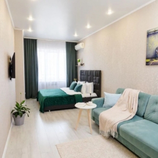 Фотография квартиры Квартира Однокомнатная 47 м²