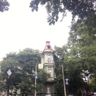 Фотография мини отеля Old City Odessa