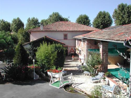 Фотография мини отеля Chambres d'Hôtes Au Clos Saint Georges