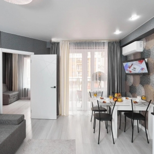 Фотография квартиры Sea Magic Apart на улице Старошоссейная 5 корпус 3