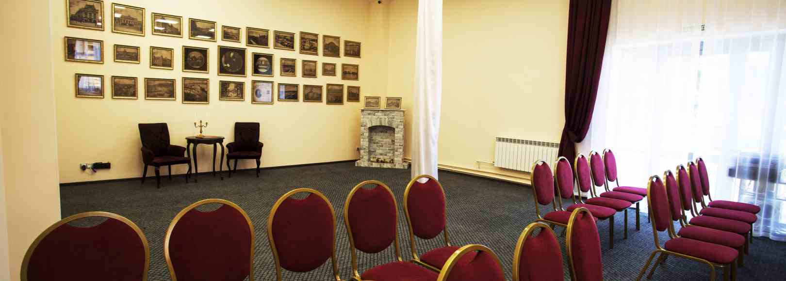 Фотография конференц-зала Малиновая Слобода