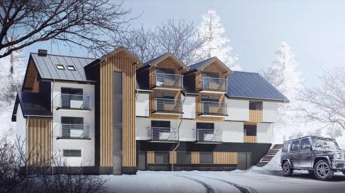 Фотография апарт отеля Aparthotel Narciarska 2