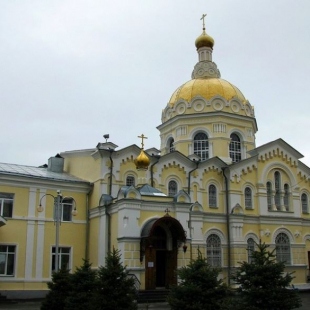 Фотография храма Кафедральный собор Андрея Первозванного