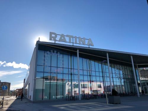 Фотография квартиры City Home Finland Ratina - Spacious Apartment with Own Sauna and Great Location Next to Uros Live Arena