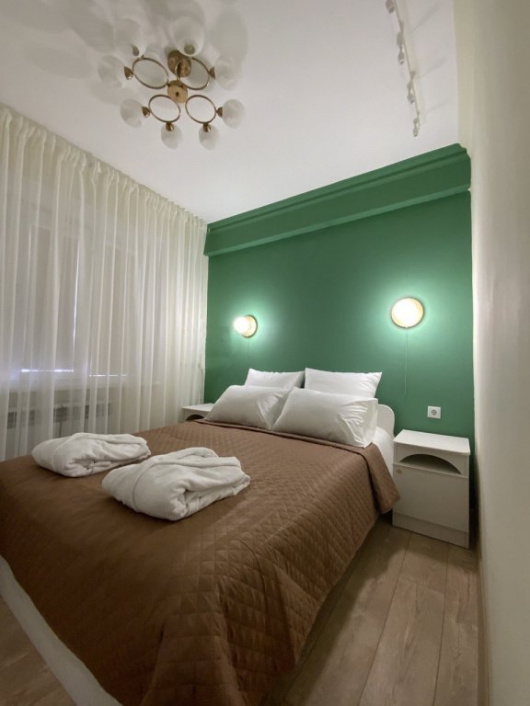 Фотографии квартиры
Апартаменты Apart Cyti