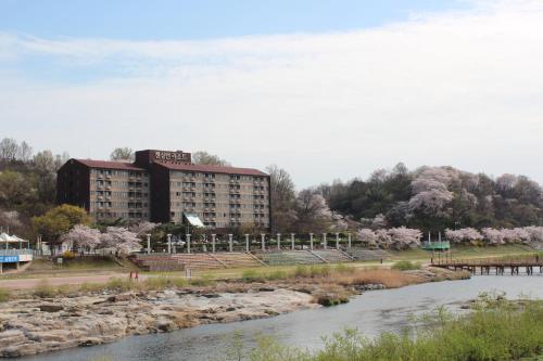 Фотография гостиницы KensingtonResort JirisanNamwon