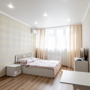 Фотография квартиры Квартира Студия White у парка Галицкого в ЖК Гарантия