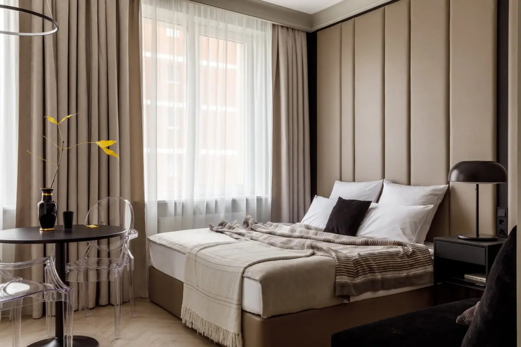 Фотография квартиры Апартаменты Pushkin Platinum