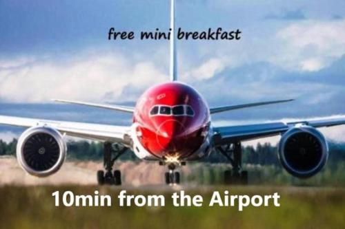 Фотография гостевого дома 4Seasons Suites Paradise Near Airport