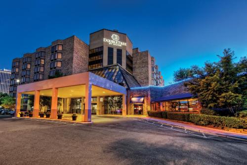 Фотография гостиницы DoubleTree by Hilton Memphis